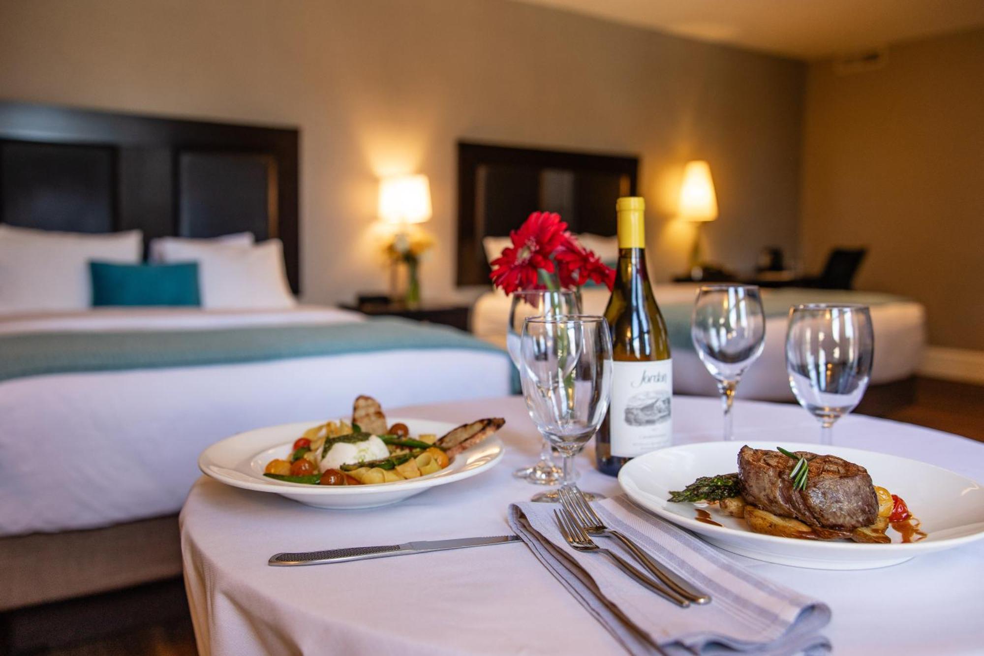 The Centennial Hotel Concord Ngoại thất bức ảnh