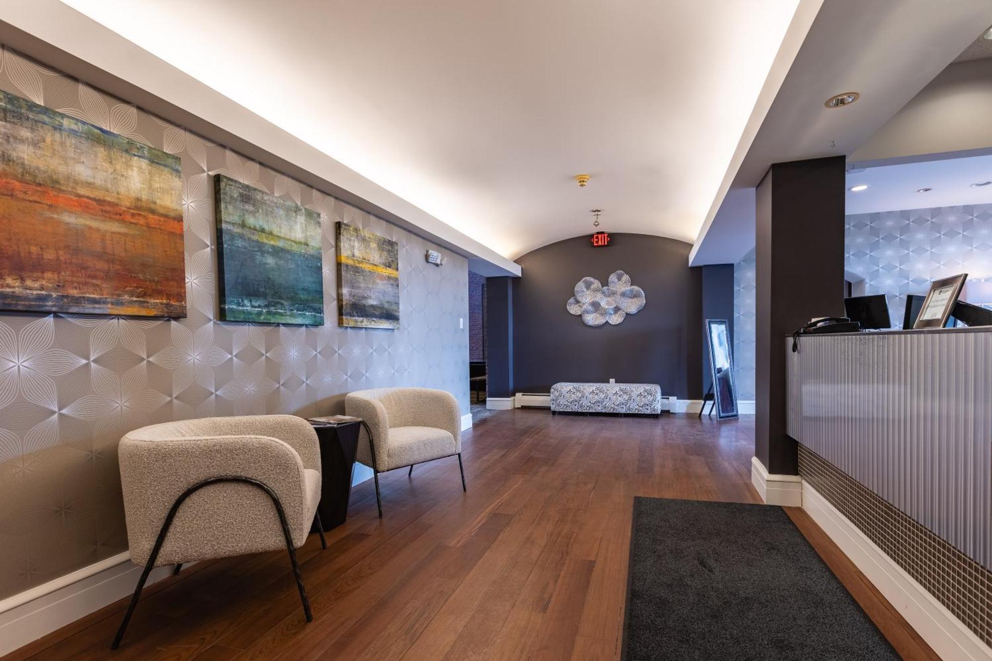 The Centennial Hotel Concord Ngoại thất bức ảnh